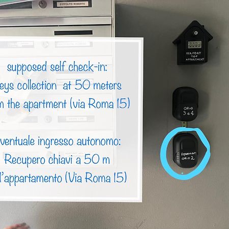 Apartment Orio 2 Орио ал Серио Екстериор снимка